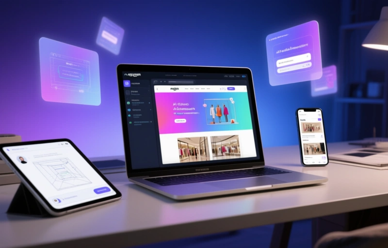 Amazon deelt AI-winkelassistent met retailers via Kate Spade