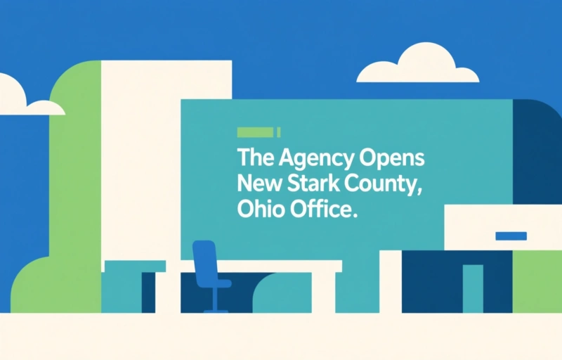 The Agency Opens New Stark County, Ohio Office