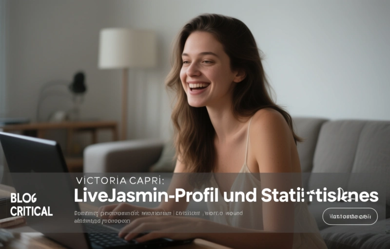 VictoriaCapri: LiveJasmin-Profil und Statistiken