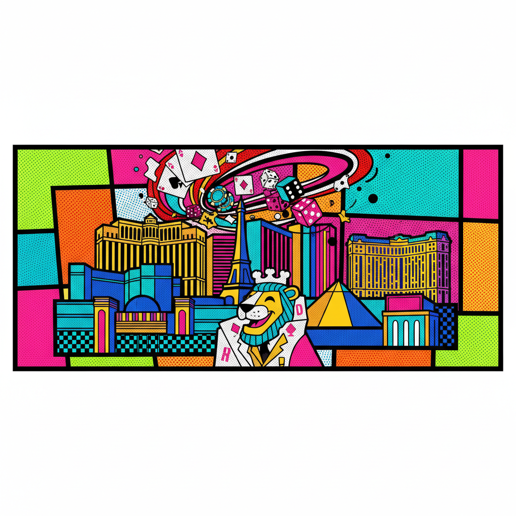 Parhaat Las Vegas -kasinot verkossa suomalaisille pelaajille