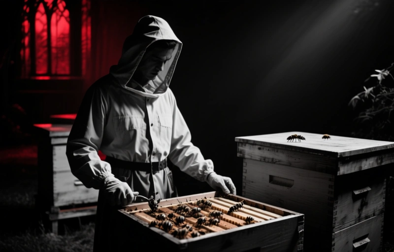 Essential Pest Control for Healthy Beehives