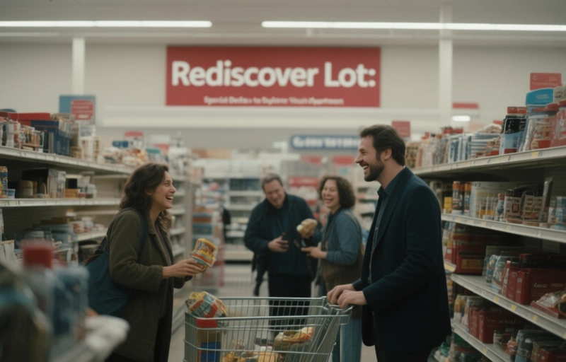 Rediscover Lot: Special Deals to Explore Your Department