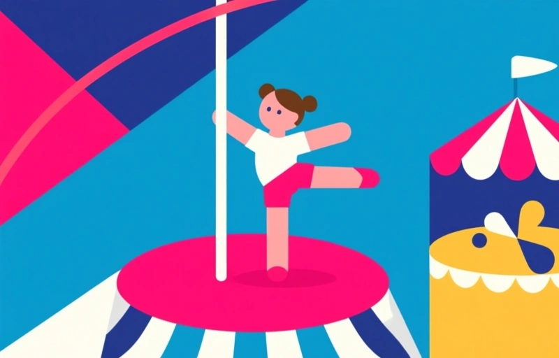 Aerial Dance Academy Kids Partner with Circus Extreme