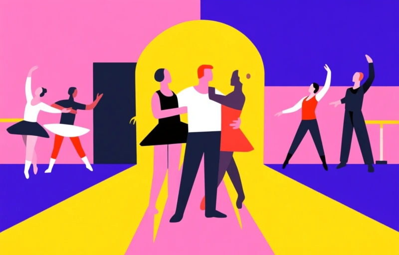 Visual representation of Aerial Dance Academy Kids Partner with Circus Extreme