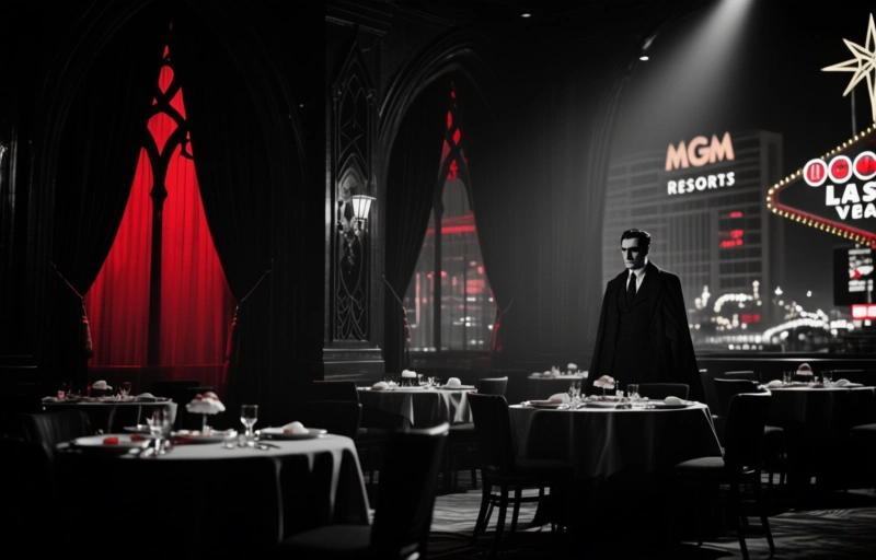 MGM Resorts All-Inclusive Paket: Hotel, Essen & Shows in Las Vegas