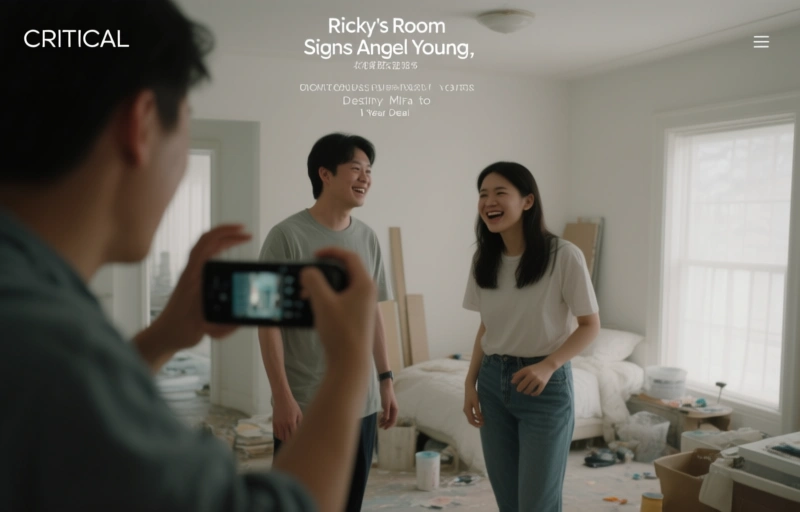 Ricky's Room Signs Angel Young, Destiny Mira to 1-Year Deal