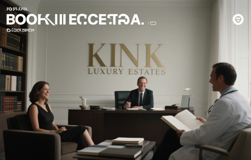Book Luxury Estates, Kink Rooms, and Doctor's Offices via FCKSPACE