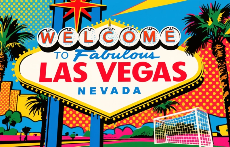 Las Vegas erobert sich mit 5:4-Sieg das Glückstor