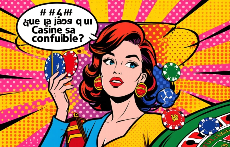 Representación visual de Los mejores casinos online de Las Vegas para 2026