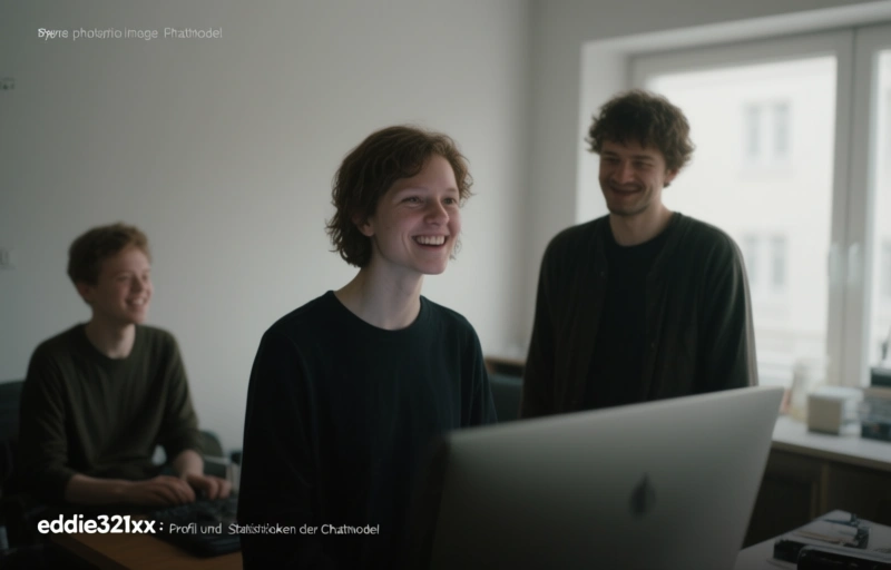 eddie321xx: Profil und Statistiken der Chatmodel