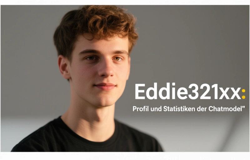 Visuelle Darstellung von eddie321xx