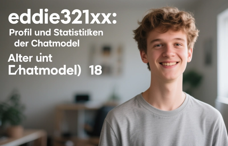 Visuelle Darstellung von eddie321xx