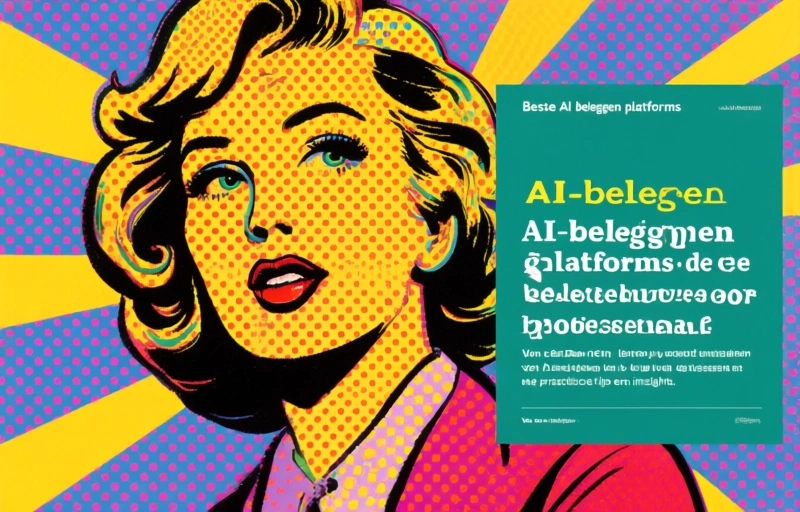 AI-beleggen platforms: de beste keuzes voor professionals