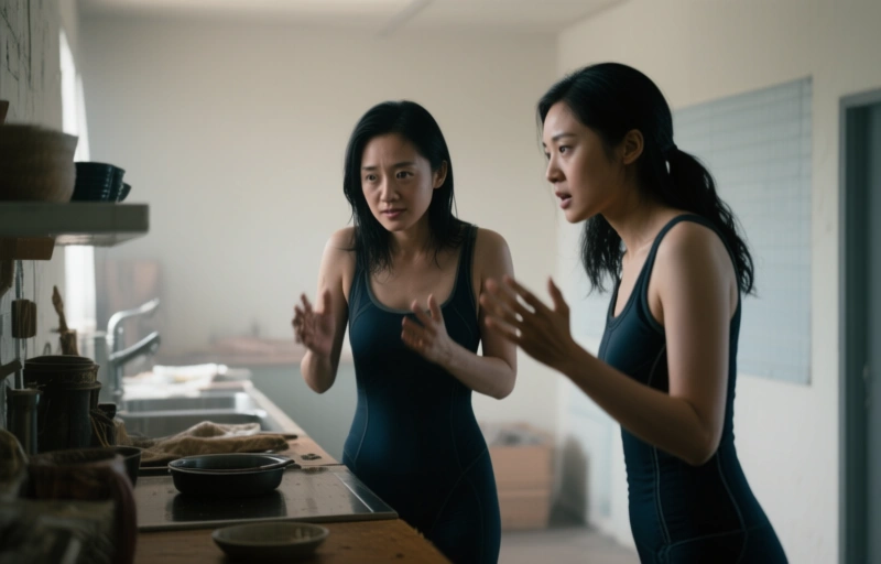 Leilani Li und Olivia Jay in neuem TransAngels-Film "Deep Dive"