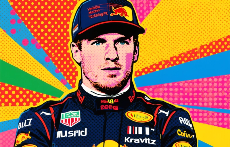 Verstappen Masters F1's New 'Clipping' Technique, Says Kravitz