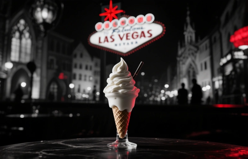 Kamelmilch-Eis aus Tübingen gewinnt in Las Vegas
