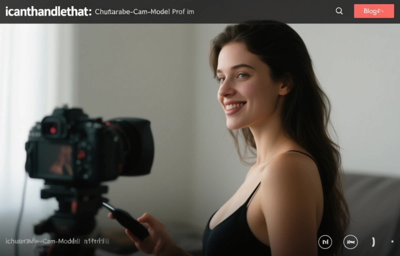 icanthandlethat: Chaturbate-Cam-Modell im Profil