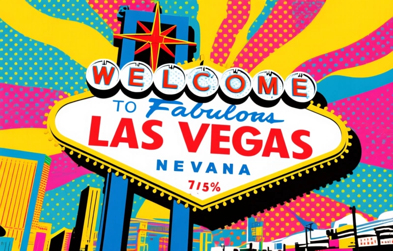 Las Vegas 2025: Turismo cae un 7.5% y busca reinventarse