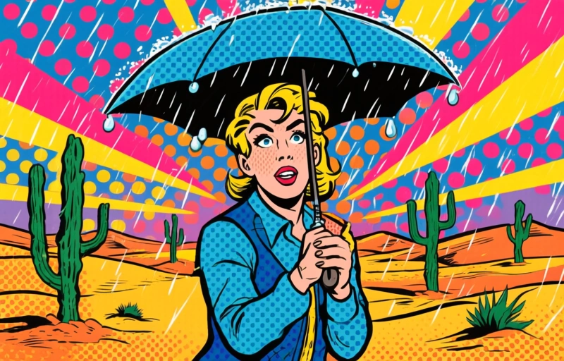 Visuelle Darstellung von Las Vegas erleben