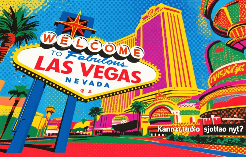 Las Vegas Sands: Paluu kasinogiganttina – Kannattaako sijoittaa nyt?
