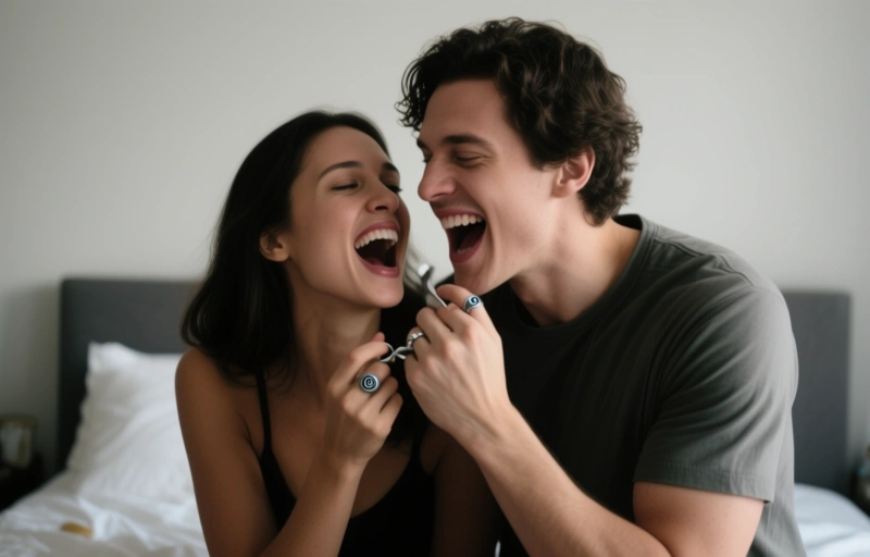 Screaming O Drops New Rechargeable Rings for Couples