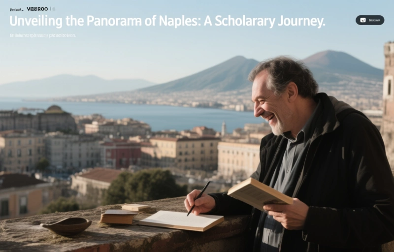 Unveiling the Panorama of Naples: A Scholarly Journey