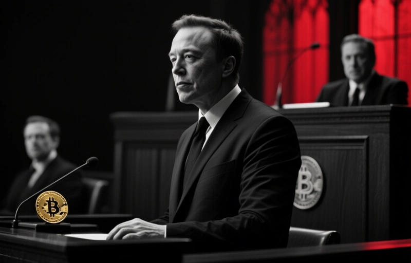 Elon Musk: Bitcoin Is Okay, But Most Crypto Is a Scam