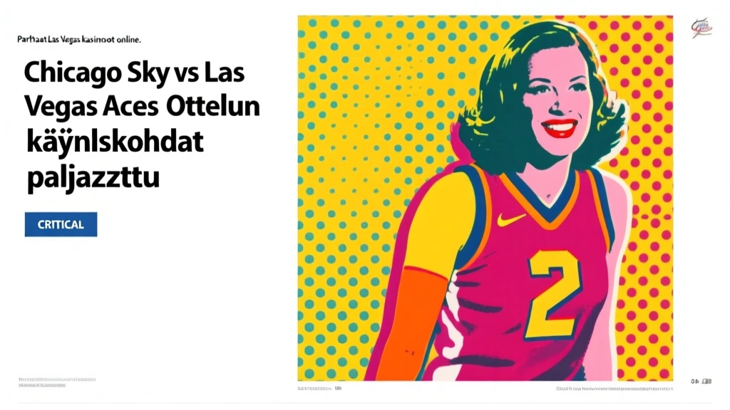 Chicago Sky vs Las Vegas Aces: Ottelun käännekohdat paljastettu