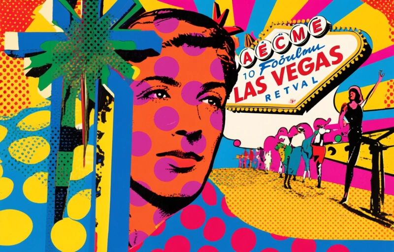 Las Vegas Choreografie-Festival: Rhythmus, Farbe & Bühnenmagie