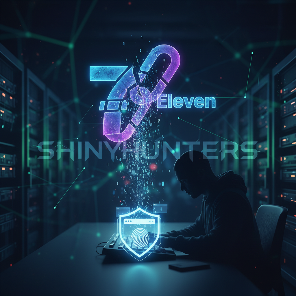 7-Eleven Data Breach: What ShinyHunters Attack Means for You