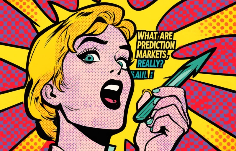 Visual representation of Prediction Markets