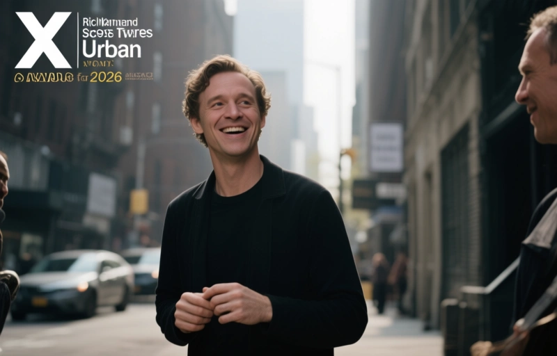Richard Mann Scores Two Urban X Awards Nods for 2026