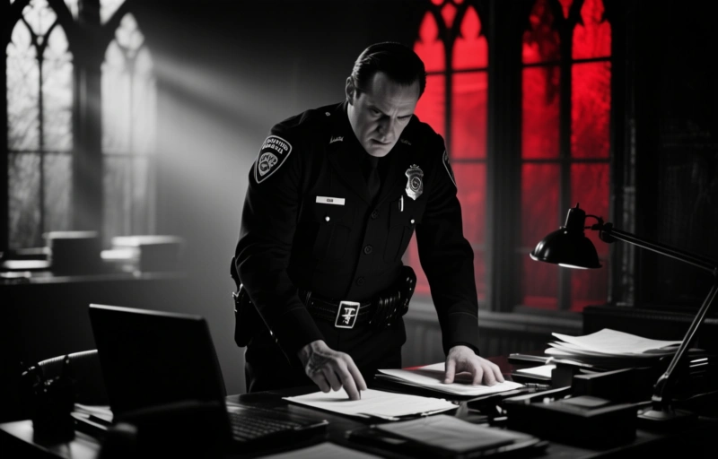 Hendersonville Police Captain Fired for Off-Duty Work Misuse