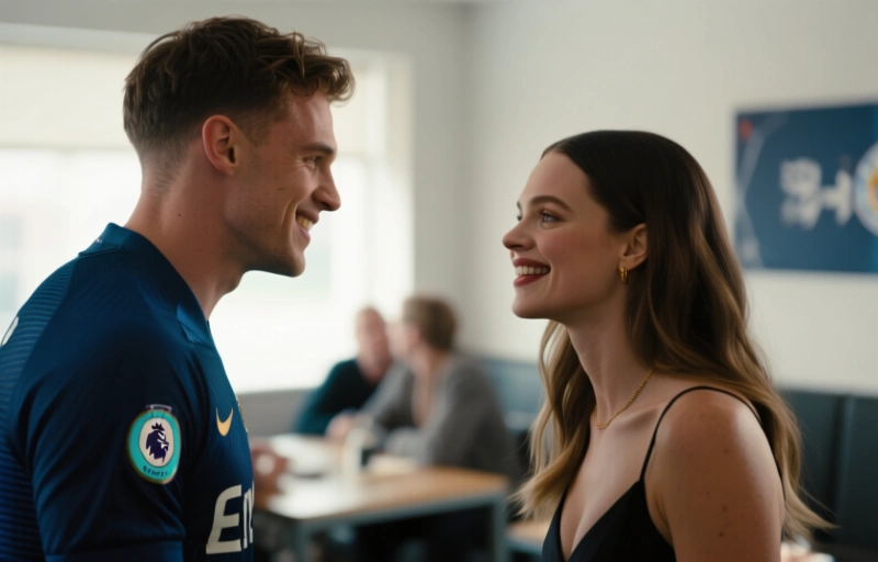 Premier League Star Rumored to Date Actress Sydney Sweeney