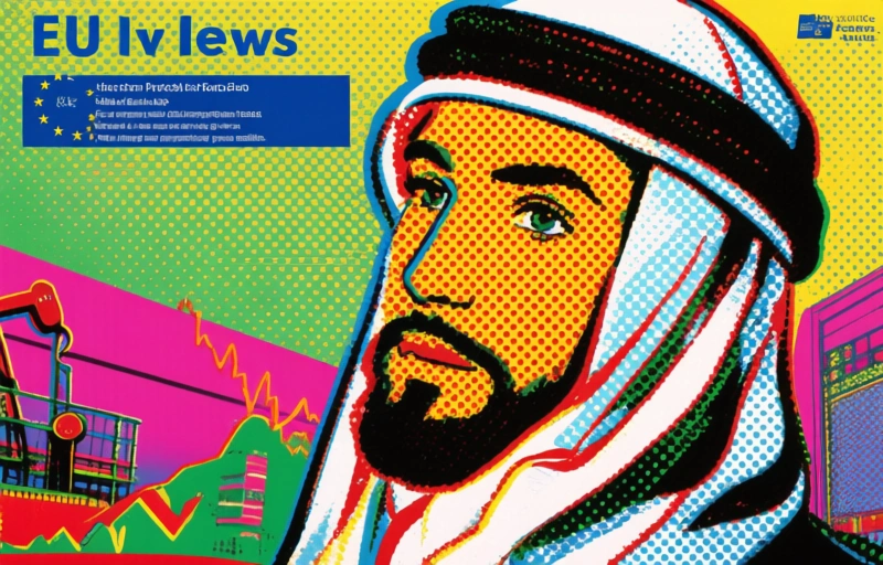 European Stocks Dip on Middle East Tensions