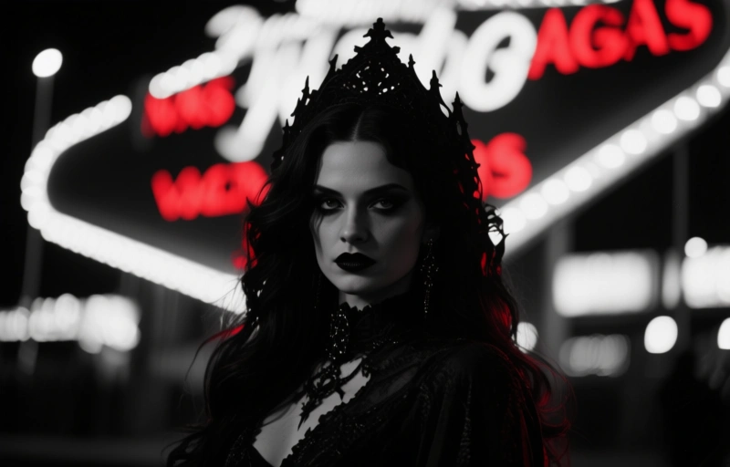 Visuelle Darstellung von Magic Johnson plant NBA-Team für Las Vegas