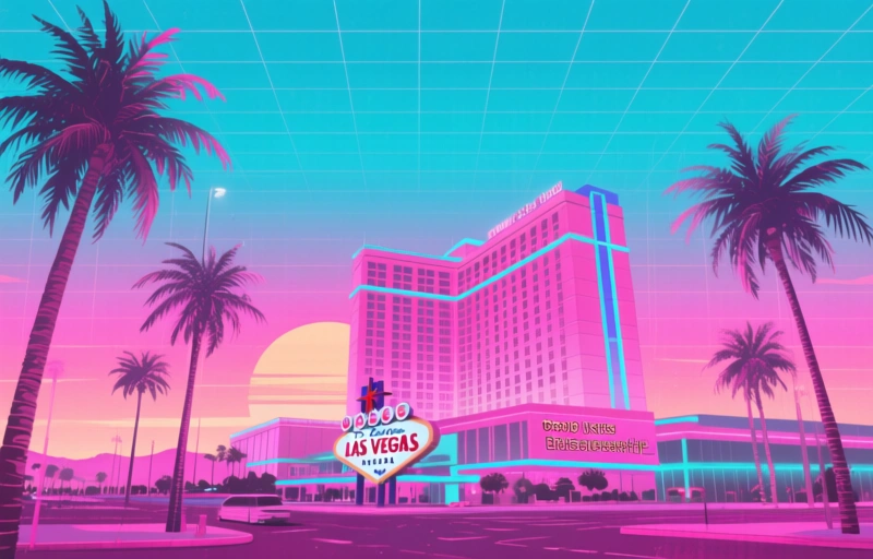 Las Vegas Downtown Grand Hotel Enters Receivership, Sale Looms