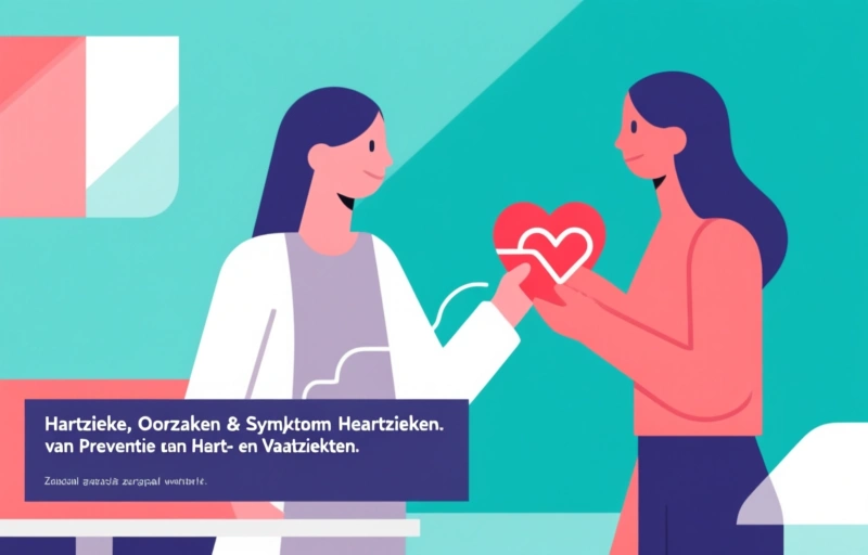 Zeldzame hartziekte bij vrouwen: speciaal zorgpad werkt
