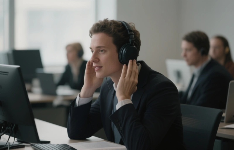 Why Listening Is a Hard Business Skill, Not a Soft One
