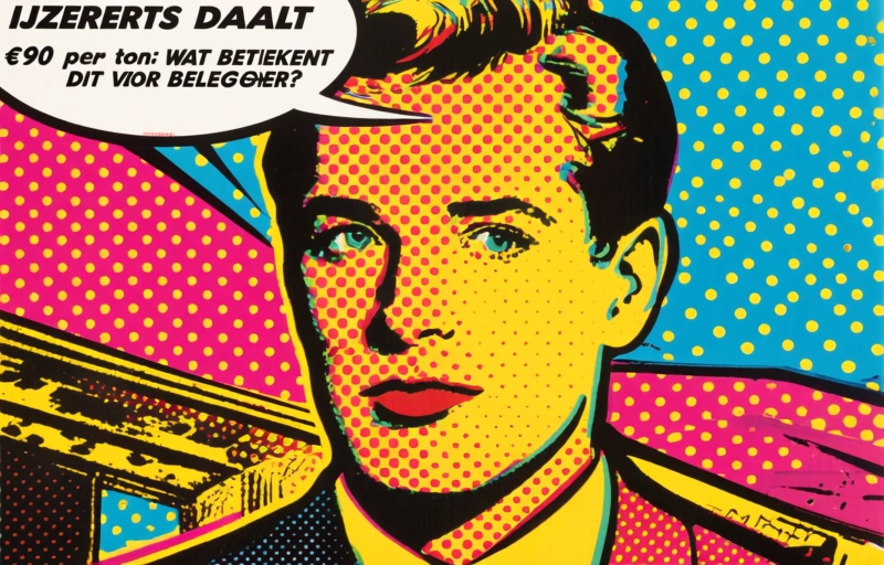 IJzererts daalt naar €90 per ton: wat betekent dit voor beleggers?