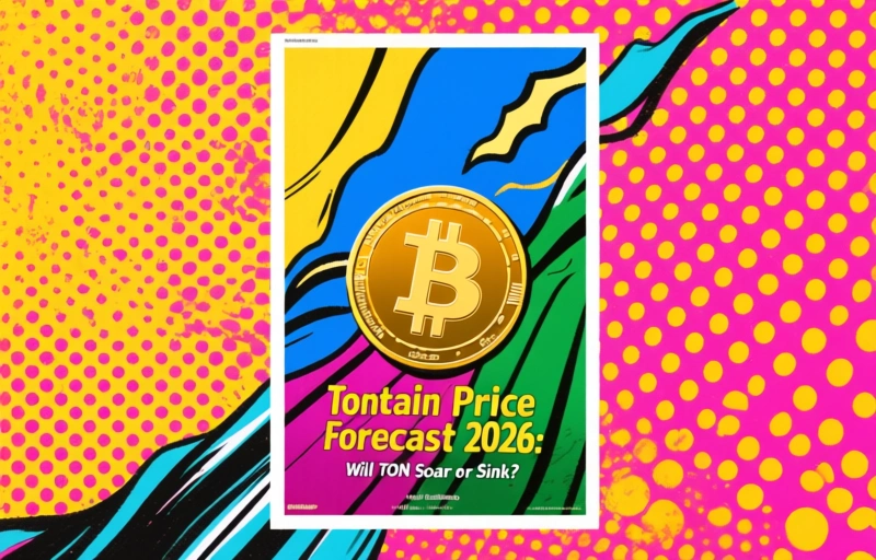 Toncoin Price Forecast 2026: Will TON Soar or Sink?