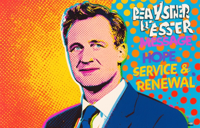 Keir Starmer's Easter Message: Hope, Service & Renewal