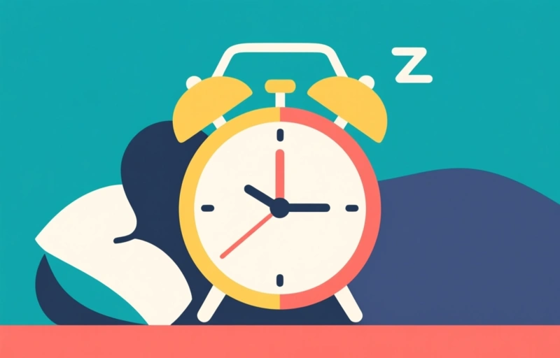 Visuele weergave van 5 Slimme Gadgets Die Je Wekker Vervangen