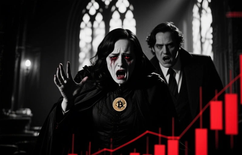 Bitcoin Fear Hits 2026 High as Traders Panic at $81,000 Level