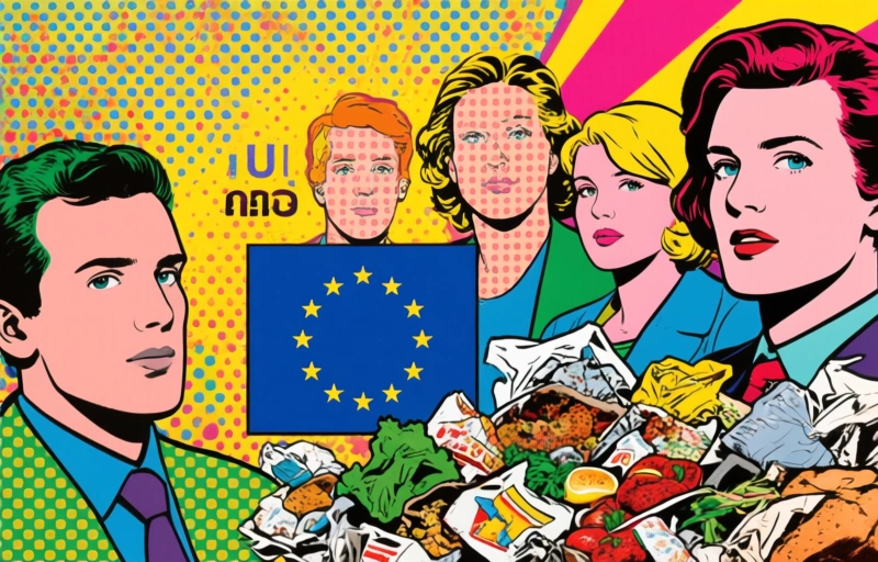 10 European Startups Turning Food Waste Into Profit