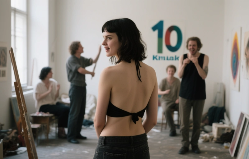 Chelsea Poe: 10 Jahre Kunstporno im Rückblick