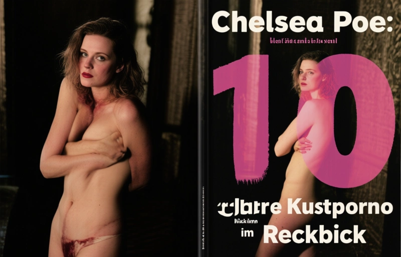 Visuelle Darstellung von Chelsea Poe