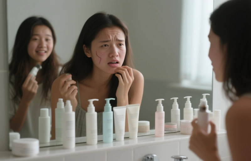 Teens Overusing Skincare: 12 Products Causing Skin Issues