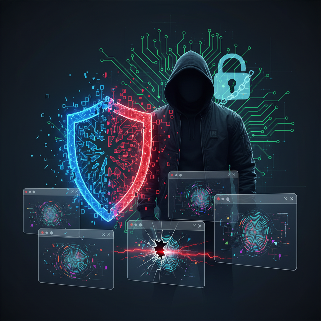First VPN Shut Down After Powering Ransomware Attacks