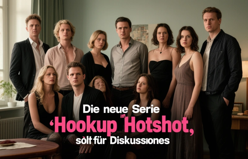 Visuelle Darstellung von Sexsucht im Netz